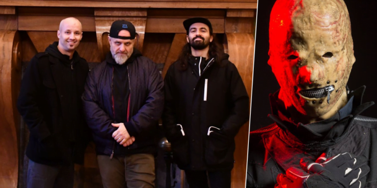 Slipknot’s Tortilla Man’s Unmasked Photos Leaked, Identity Confirmed