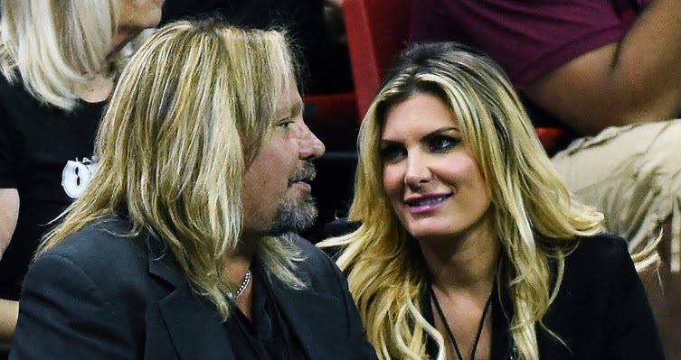 Motley Crue’s Vince Neil’s Girlfriend Sends A Strong Letter About The Coronavirus