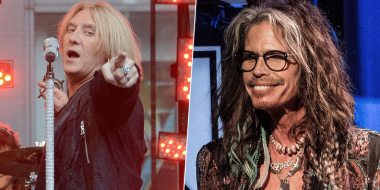 Def Leppard’s Joe Elliott Praises Aerosmith: “They Are A Force Of Nature”