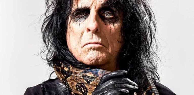 Alice Cooper Sends A Special List For The Quarantined People