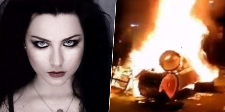 Evanescence’s Amy Lee Reveals The Unheard Facts About Their Canceled Knotfest Event