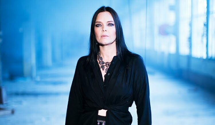 Anette Olzon For Her Nightwish Days: “I’m A Free Spirit More Now Than I Was At That Time”