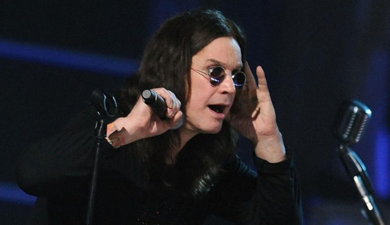 The Rarest Photo of Black Sabbath’s Ozzy Osbourne Revealed – He Is Flying!