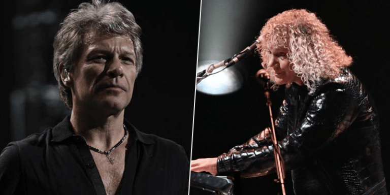 Bon Jovi’s David Bryan Tested Positive For Coronavirus