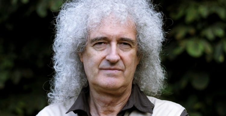Queen’s Brian May Slams The Government After Their Coronavirus Decision