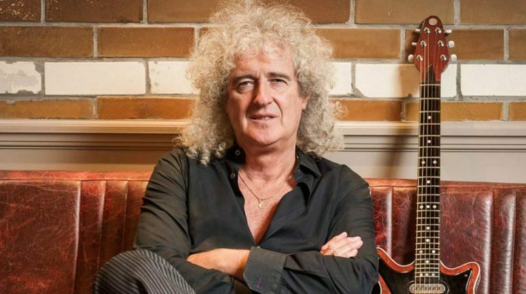 Queen Legend Brian May Sends A Powerful Support To Quarantined People