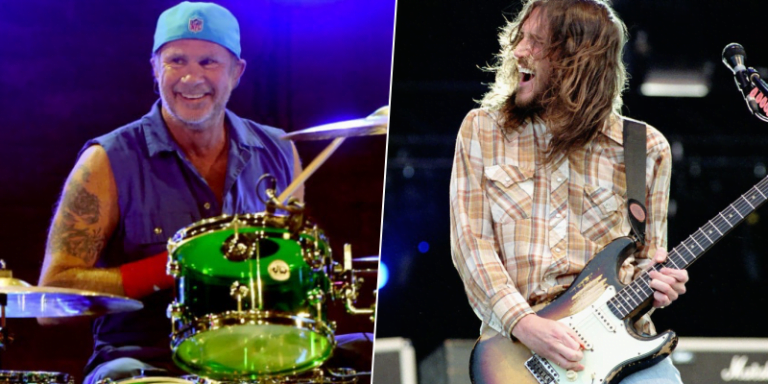Chad Smith Reveals How John Frusciante Changed Since His Days With RHCP