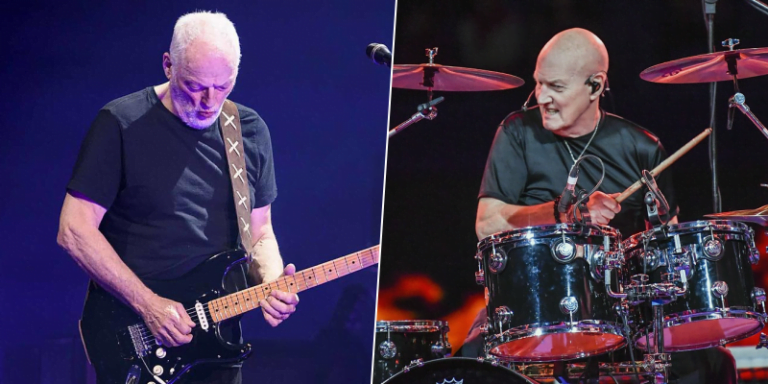 AC/DC’s Legendary Drummer Recalls His Rare-Known Conversation With David Gilmour