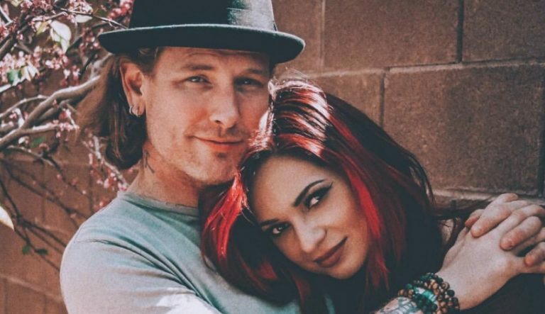 Slipknot Legend Corey Taylor’s Wife Says Corey and She Working On A New Project