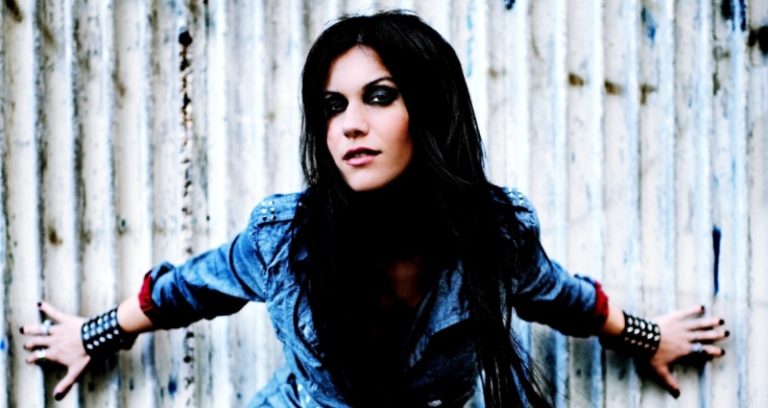 Lacuna Coil’s Cristina Scabbia Sends A Statement About The Important Coronavirus Issue