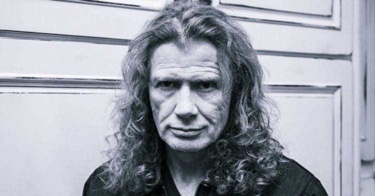 Megadeth’s Dave Mustaine Devastated After The Passing Of A Family Member