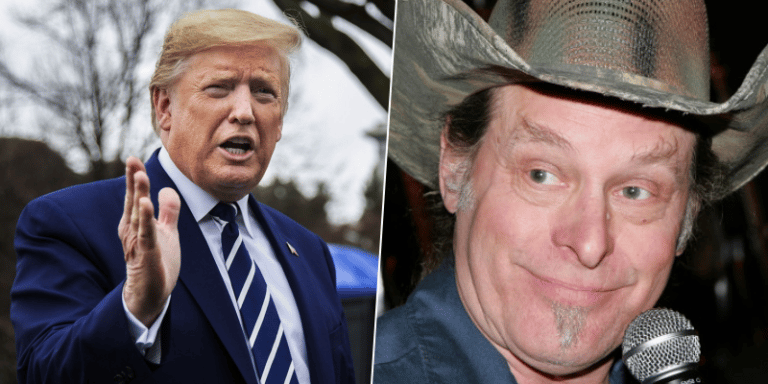 Ted Nugent’s Unexpected Words For Donald Trump Caused Separation Among Fans