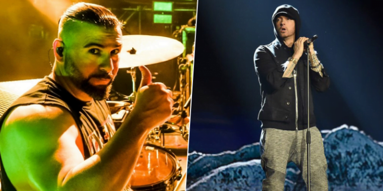 SOAD’s John Dolmayan Talks About His Eminem Cover: “I Like Eminem But I Don’t Like Rap”