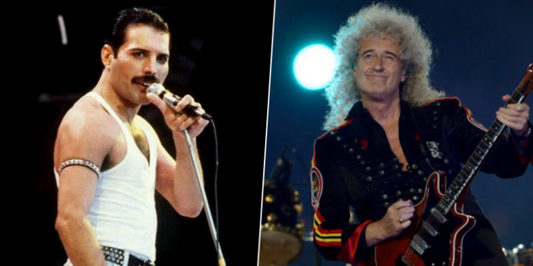 Brian May Reacts The Funny Fan-Made Video About Coronavirus: “Freddie Would Smile”