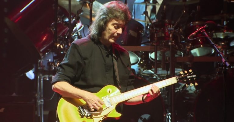 Steve Hackett Reveals His Reunion Possibility With Genesis For The First Time