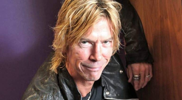 Guns N’ Roses Bassist Duff McKagan Shows How He Protect Himself From The Coronavirus