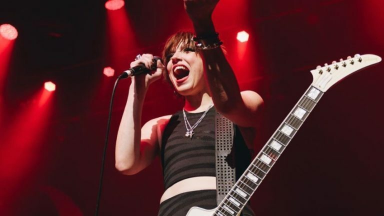 Halestorm’s Lzzy Hale Reveals The Songs That Determine Her DNA