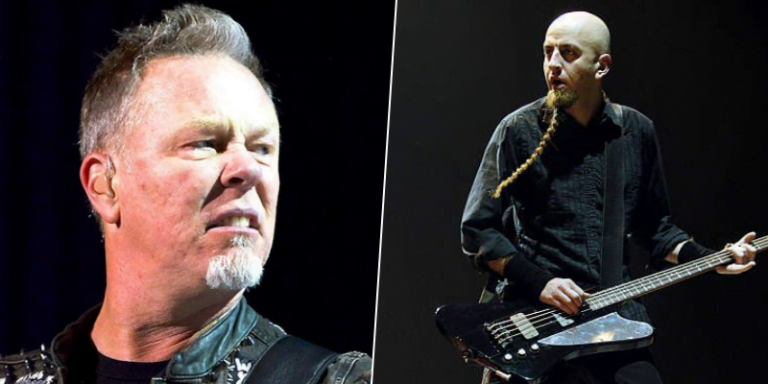 SOAD Bassist Shavo Odadjian Says He Envies Metallica