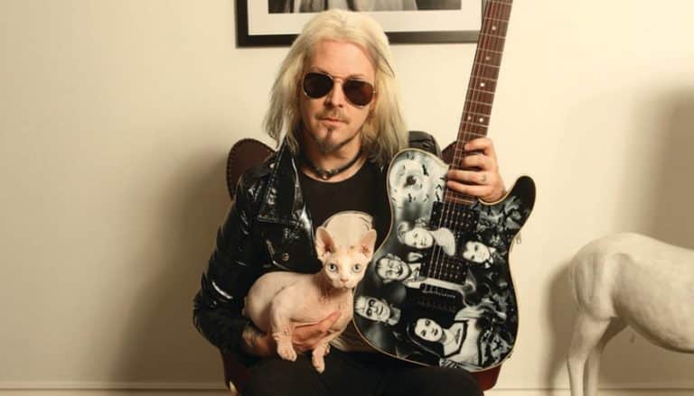 Rob Zombie’s John 5 Worries About The Health Of His Fans