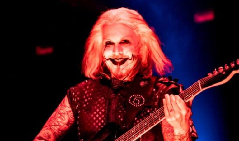 Rob Zombie’s John 5 Reveals One Of The Rarest Moments Of Himself