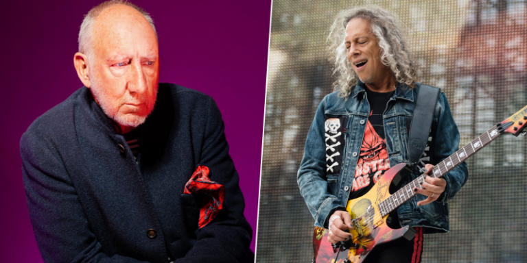 Metallica Star Kirk Hammett Praises The Legendary Multi-Instrumentalist