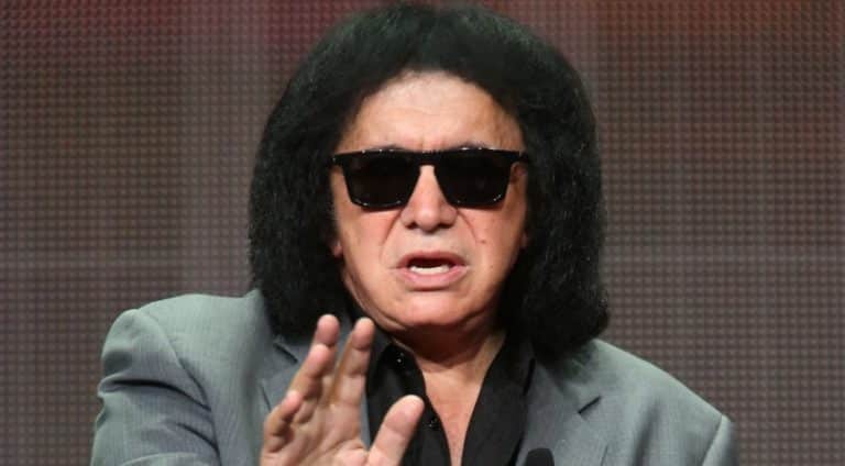 KISS Star Gene Simmons Reveals An Unheard Fact About Himself