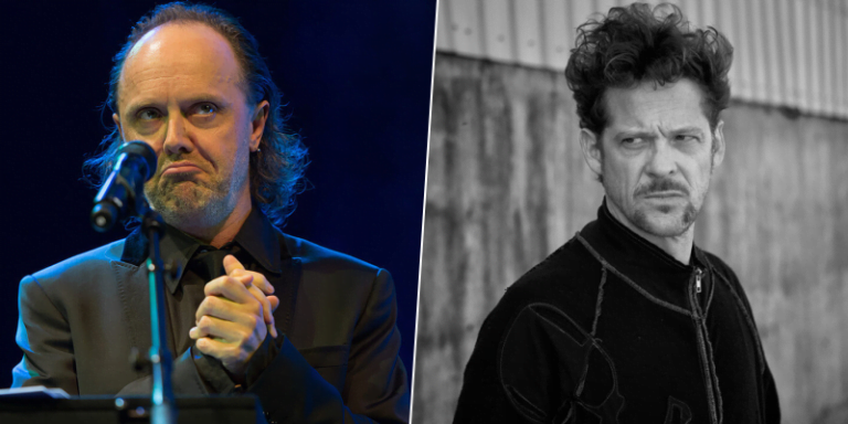 Metallica’s Lars Ulrich Celebrates His Old Bandmate’s Special Day With A Special Photo