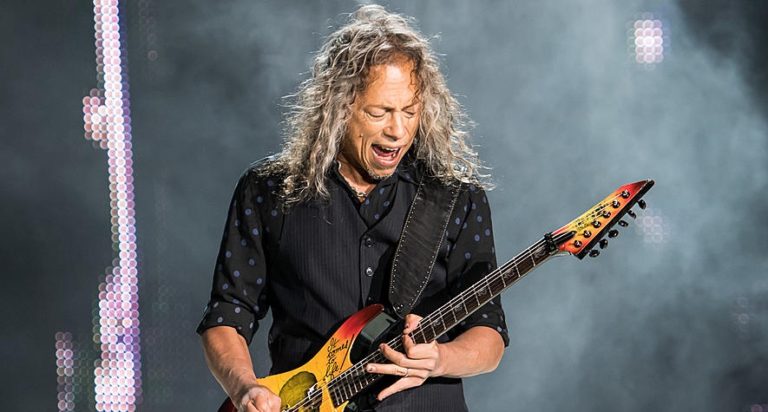 Metallica Guitarist Kirk Hammett Breaks His Silence On Coronavirus Outbreak