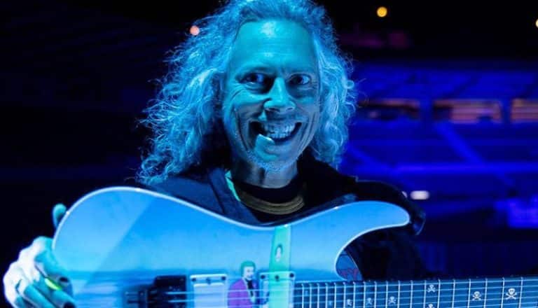 Metallica’s Kirk Hammett Shows His Support About Coronavirus In A Strong Way