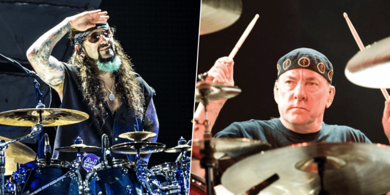 Dream Theater’s Mike Portnoy On Neil Peart: “I Will Miss Both Versions Of Him”
