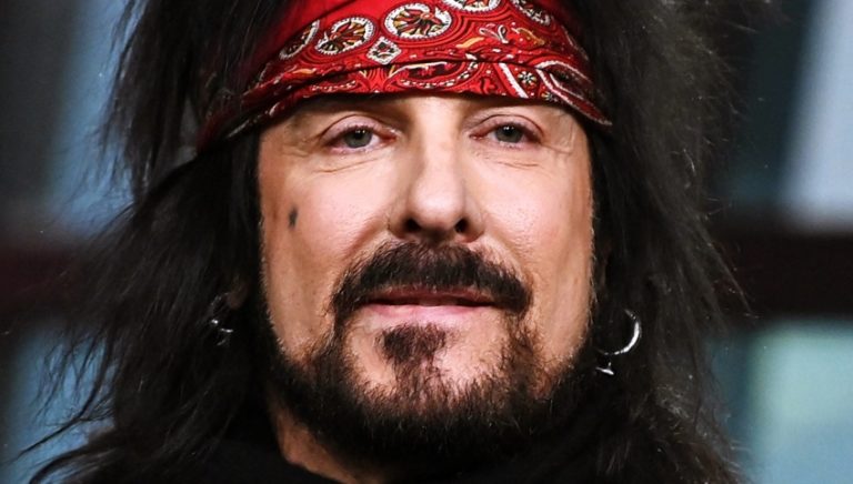 Motley Crue Legend Nikki Sixx’s Brave Letter About Coronavirus Encouraged The People