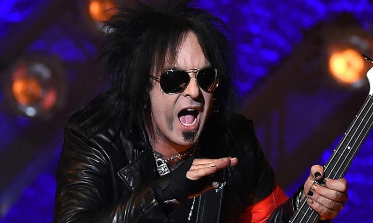 Motley Crue Bassist Nikki Sixx Talks About The Positive Sides Of The Quarantine Days