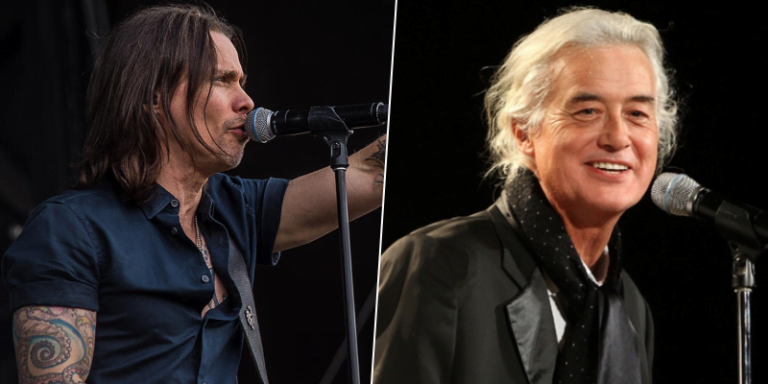 Alter Bridge’s Myles Kennedy Shares His Thoughts About His Rare-Known Led Zeppelin Audition