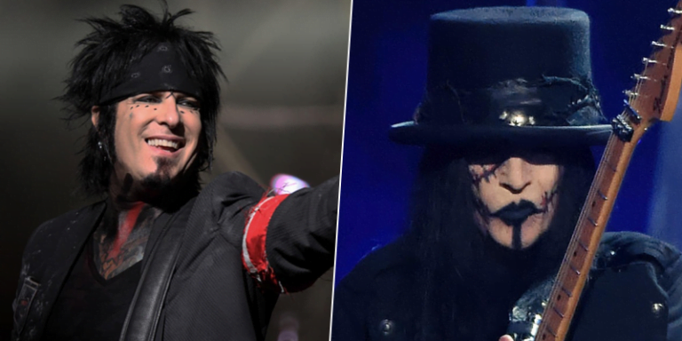 The Rarest Youth Photo of Mick Mars & Nikki Sixx From Motley Crue Revealed