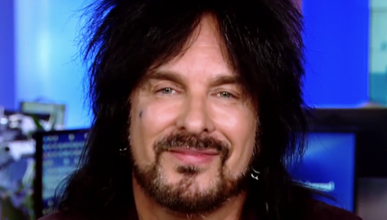 Motley Crue’s Nikki Sixx Supports The Government’s Surprise Coronavirus Decision