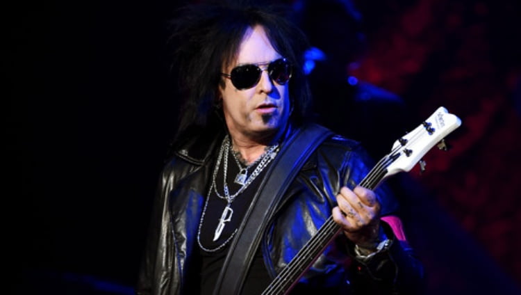 Motley Crue’s Nikki Sixx Sends A Surprise Quarantine Photo