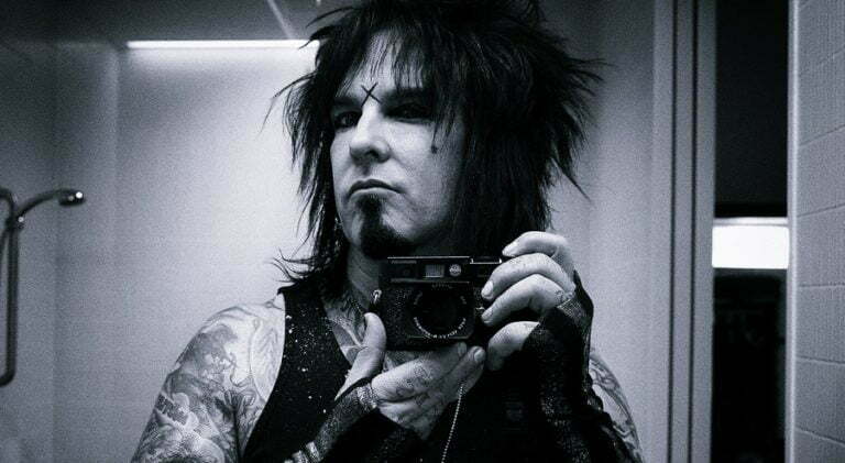 Motley Crue’s Nikki Sixx Reveals The Surprise Activity He Likes To Do