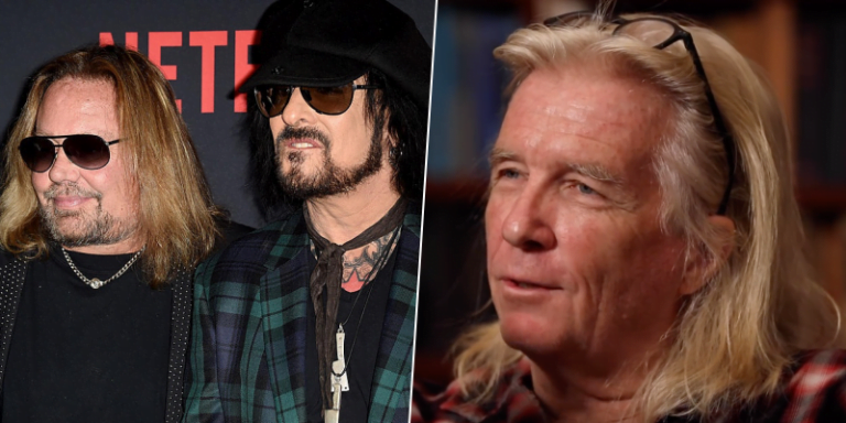 Bob Rock Remembers What Nikki Said For Vince Neil: “We Got Rid Of Vince”