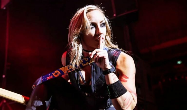 Alice Cooper’s Nita Strauss Inspires The People About Coronavirus In A Special Way