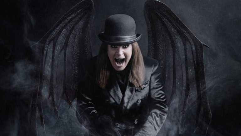 Black Sabbath Star Ozzy Osbourne Shows How He Supports The Social Distancing