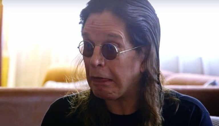 Black Sabbath’s Ozzy Osbourne Looks Bad In His Last Photo