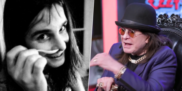 Black Sabbath’s Ozzy Osbourne Recalls His Rare-Known Drug Story: “It’s A Cop Raid!”