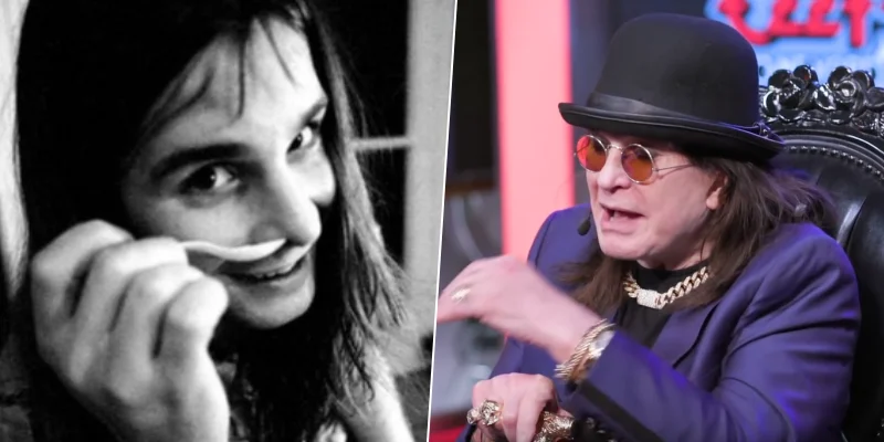 Black Sabbath's Ozzy Osbourne Recalls His Rare-Known Drug Story: “It's
