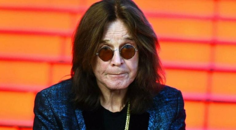 Black Sabbath Star Ozzy Osbourne’s Adorable Message To His Child Made Fans Emotional