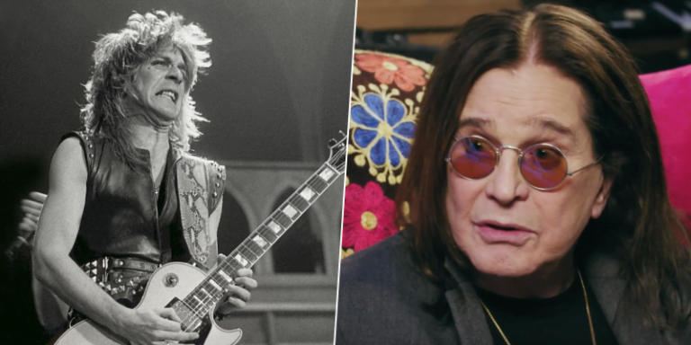 Ozzy Osbourne Recalls His First Met With Randy Rhoads: “What The F*ck Is This?”