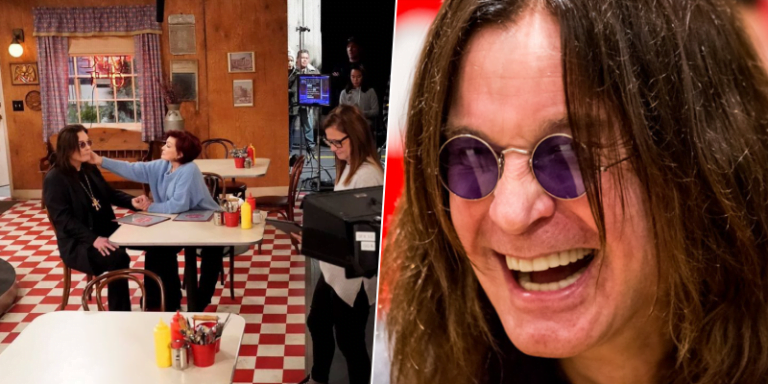 Black Sabbath Star Ozzy Osbourne’s Surprise Appearance Revealed – He Looks Powerful