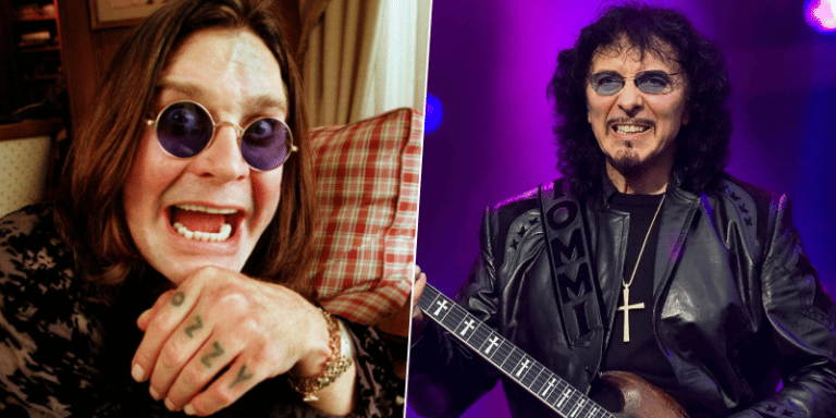 Black Sabbath Reveals A Rare Practice Photo Of Ozzy Osbourne and Tony Iommi