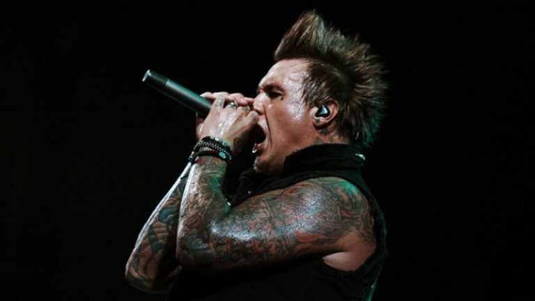 Papa Roach’s Jacoby Shaddix Reveals The Painful Moment That Made Him Quit Alcohol