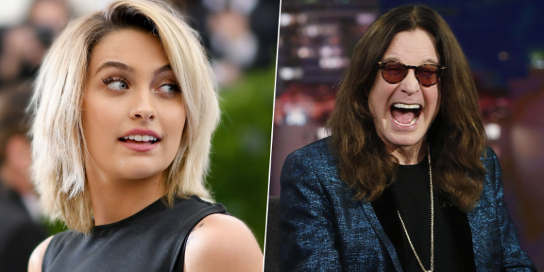 Michael Jackson’s Daughter Made Her Fans Laugh With Rare-Known Ozzy Osbourne Meme