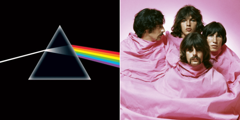 Pink Floyd Shows The Band’s Rare Product Which Sought By Collectors